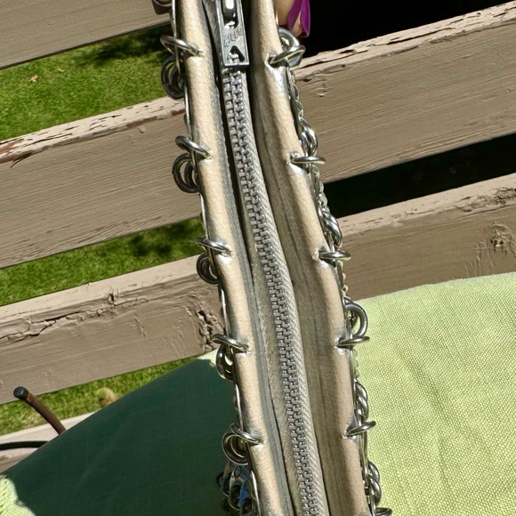 PACO RABANNE SALE 🏷️ Authentic ICONIC Chain Link Purse - Picture 9 of 9